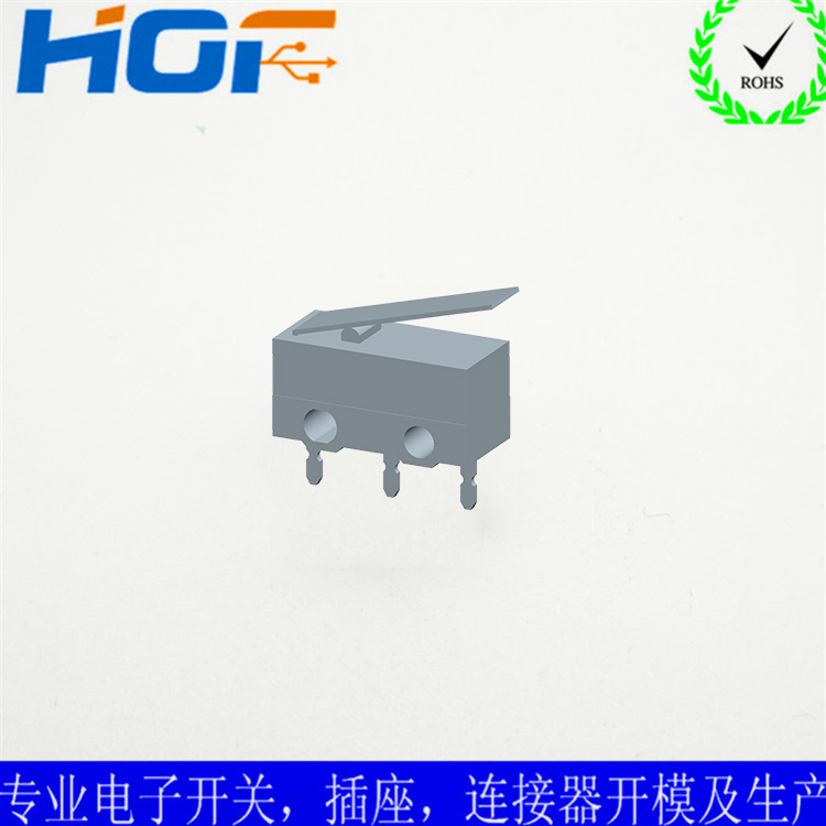 微动开关DM1-01P