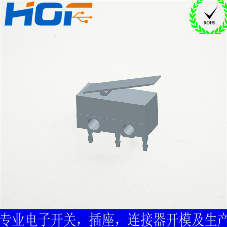 微动开关DM3-01P-15
