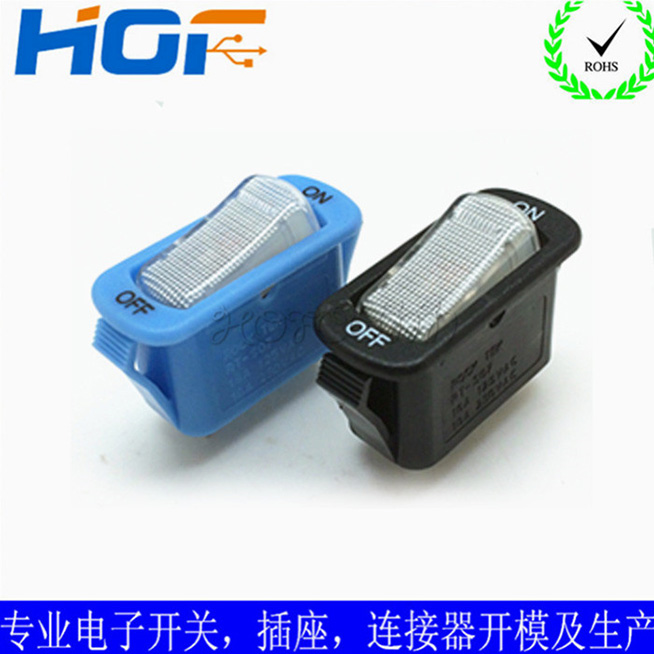 船型开关RTS07