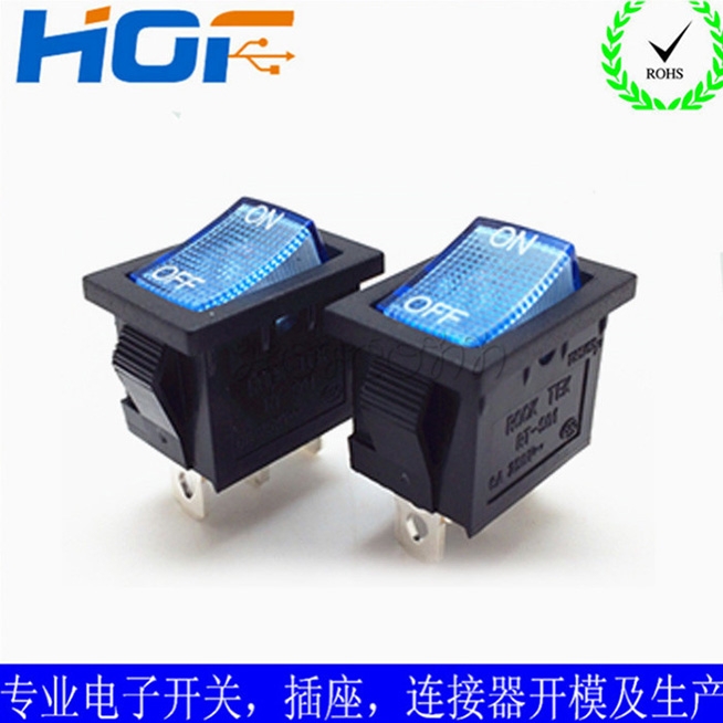 船型开关RTS01113L2L