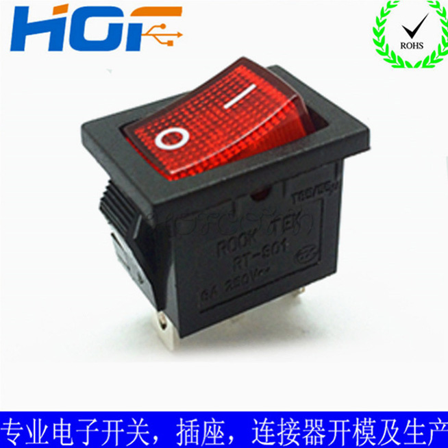 船型开关RTS01113L4LBR