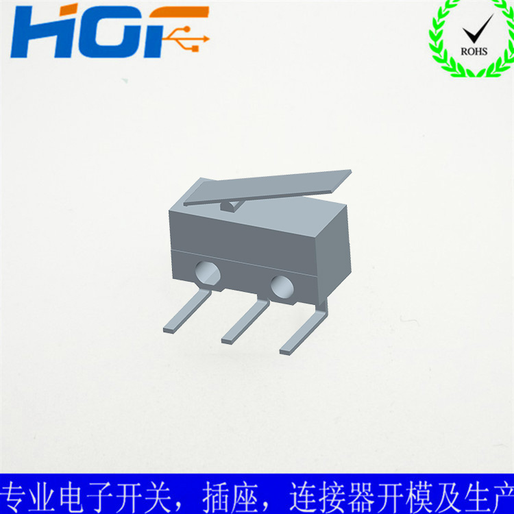 微动开关核心原理是什么？
