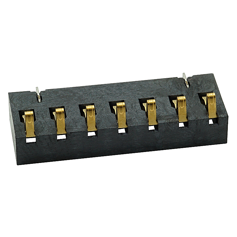 弹片电池连接器bc7p30h72-c06的图片